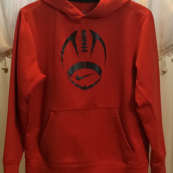 nike football sweatshirt